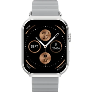 X-Wearsmart Bluetooth Aramalı 49MM Akıllı Saat Star Light