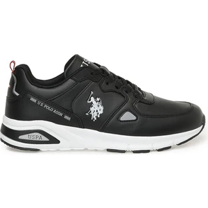 U.S. Polo Assn. Vance Gsn 3pr Siyah Unisex Sneaker