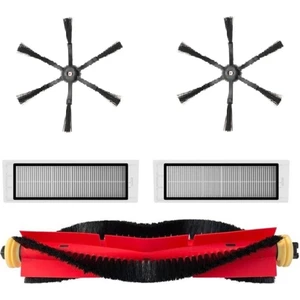 Roborock S5 Max S6 S6 Pure Uyumlu 6 Kollu Yan Fırçalı 5 'li Set