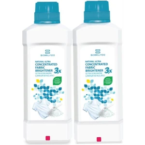 Ultra Konsantre Çamaşır Beyazlatıcı 750 gr 2 Adet