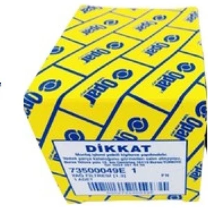 Fiat 5984044 Yag Filtresi Dks Slx Tempra Uno Palio Siena Marea Brava Bravo (WE823225)