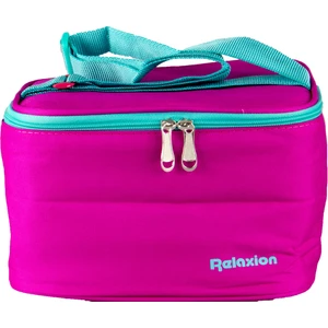 Termoslu Barbie Beslenme Çantası Mor