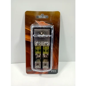 Sigortalı Blok Dağıtıcı – Cadence 1 Giriş 2 Çıkış Blok Amfi Kablo Dağıtıcı