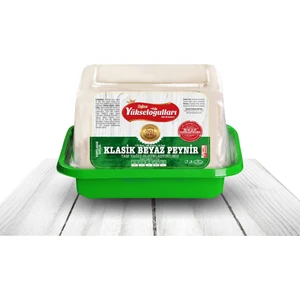 Yükseloğulları Süt Ürünleri Ezine Keçi Peyniri 1 kg