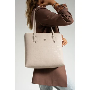 Just Polo Taş Yeni Sezon 2 Bölmeli El ve Omuz Çantası 30X33CM MDS4028