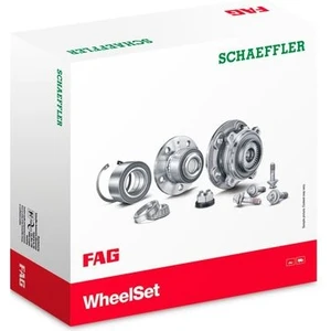 Fag 713644510 Arka Teker Rulmani Corsa B Astra F Vectra A Tigra 1603193 (WF756669)