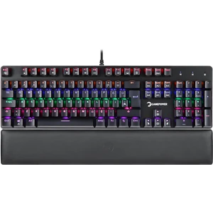 Ogre Rainbow 60M Gamepower Red Switch Türkçe Q USB Mekanik Gaming Klavye - 3 Yıl Garantili