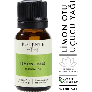 Polente Natural Limonotu Uçucu Yağı (10 ml)