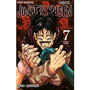 Jujutsu Kaisen 7. Cilt - Gege Akutami