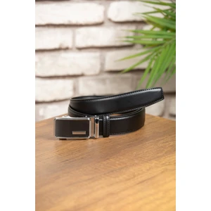 Kasva Deri 3.5 cm Otomatik Deri Kemer