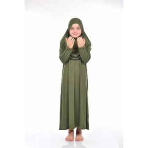 Çocuk Namaz Kıyafeti(Tek Parça)
