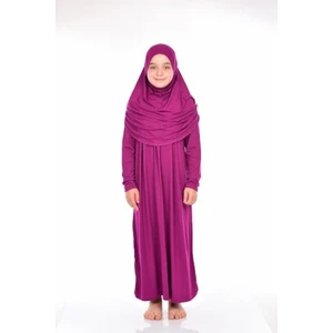 Çocuk Namaz Kıyafeti(Tek Parça)