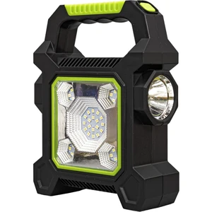 JY-258C 3 Kademeli Şarjlı Çok Fonksiyonlu Solar Işıldak (Om-17)