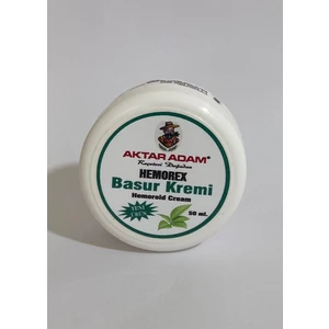 Aktar Adam Hemorex Hemoroiidkremi