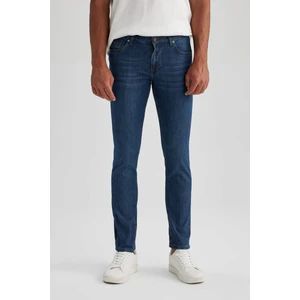 Pedro Slim Fit Dar Kalıp Normal Bel Dar Paça Jean Pantolon A9151AX23HS