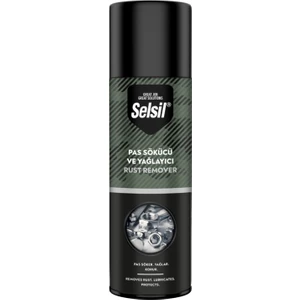 Selsıl Pas Sokucu ve Yaglayıcı 400 ml