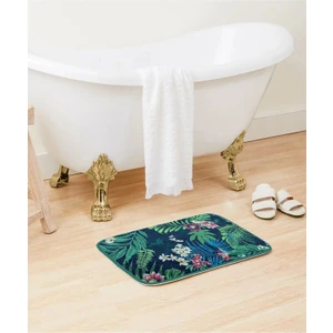Salvia Dione | Banyo Halısı | Paspas |  Kaymaz Taban | Yıkanabilir | 50 x 80 cm | Amazon
