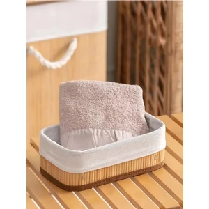 Mehay Home Bambu Çok Amaçlı Saklama Kutusu Düzenleyici Büyük Boy Organizer Kahverengi 33X23X12 cm
