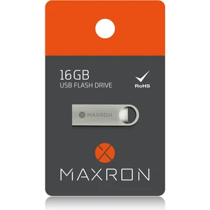 16 GB Flash Bellek Metal Gövde Ömür Boyu Garantili Güvenli USB Bellek Data Traveler