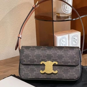 Niş Presbiyopi Retro Koltuk Altı Çantası Tek Omuz Messenger Kadın Çantası (Yurt Dışından)