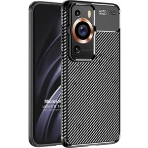 Huawei P60 Pro Kılıf Legion Series Siyah