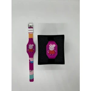 Peppa Pig LED Saat Modelleri