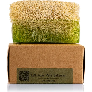 Lifli Aloevera Sabunu