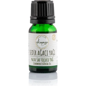 Sedir Ağacı Uçucu Yağı 10 ml