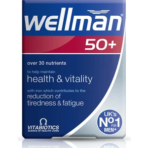 Wellman 50 +