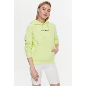 Tommy Jeans Kadın Renkli Sweatshirt DW0DW15649