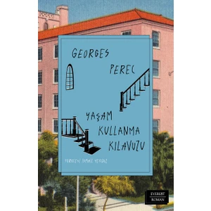 Yaşam Kullanma Kılavuzu ( Ciltli ) - Georges Perec