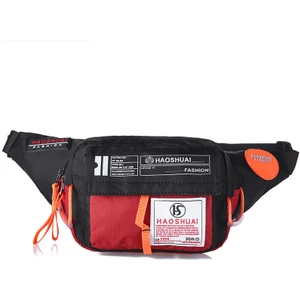 Spor ve Outdoor Bel Çantası Unisex (Yurt Dışından)