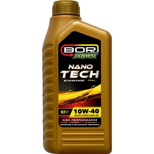 Bor Power 10W-40 Motor Yağı 1 Litre