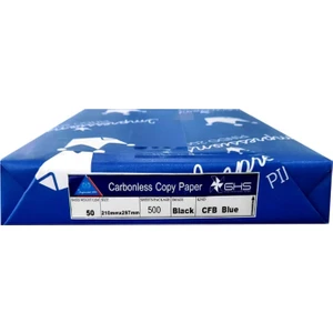 A4 Cfb Mavi Otokopi Kağıdı 1 Paket 500 Adet