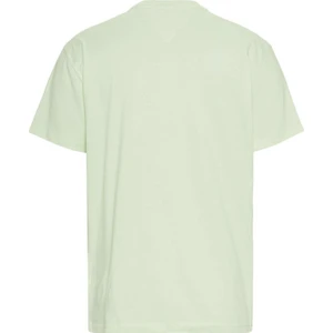 Tommy Jeans Erkek Yeşil Tişört ( Model Kodu : DM0DM16825 )