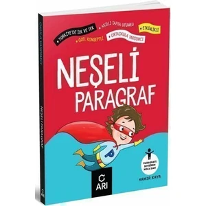 Arı Yayıncılık 8.Sınıf Neşeli Paragraf