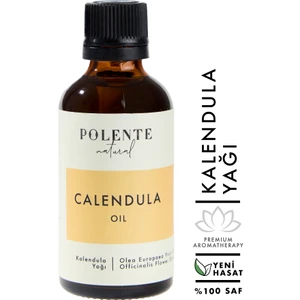 Polente Natural Kalendula Yağı - Aynı Sefa Yağı (50 ml)