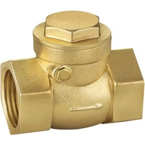 1" Çalpara Çekvalf