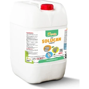 Çevik Sıvı Solucan Gübresi 20 LT