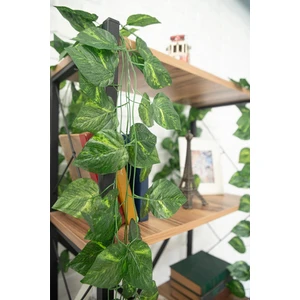 12'li Salon Yapay Sarmaşık 230 cm Ev Dekorasyonu Yılbaşı Süsü, Dekoratif
