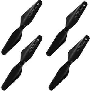 CDA20 Drone Aksesuar Paketi 4 Adet Koruyucu Pervane Siyah Renkli