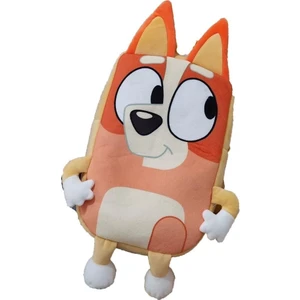 Sevimli Bluey Aile Peluş Okul Çantası (Yurt Dışından)
