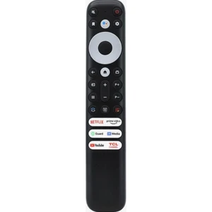 Kumanda 1250-TCL Androıd Ses Komutlu LCD