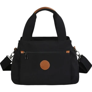 Moda Rahat Kadın Çantası Bayanlar Taşınabilir Tek Omuz Askılı Çanta Kadın Işe Gidip Gelme Büyük Kapasiteli Çok Bölmeli Çanta (Yurt Dışından)