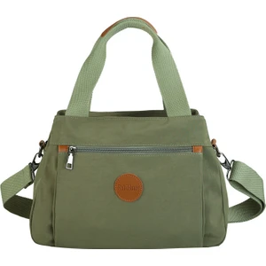 Moda Rahat Kadın Çantası Bayanlar Taşınabilir Tek Omuz Askılı Çanta Kadın Işe Gidip Gelme Büyük Kapasiteli Çok Bölmeli Çanta (Yurt Dışından)