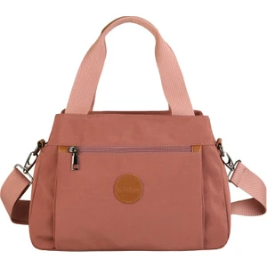 Moda Rahat Kadın Çantası Bayanlar Taşınabilir Tek Omuz Askılı Çanta Kadın Işe Gidip Gelme Büyük Kapasiteli Çok Bölmeli Çanta (Yurt Dışından)