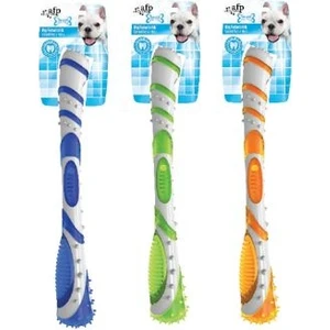 Afp Dental Chews-Renkli Lastik Diş Kaşıma Çubuğu-L