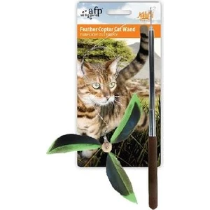Afp Natural Instinct Feathercopter Kedi Olta.Yeşil