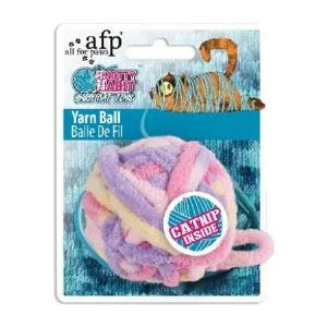 Afp Knotty Habit - Renkli Yumak Top Oyuncak