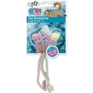 Afp Knotty Habit - Renkli Yumak Yıldız Oyuncak